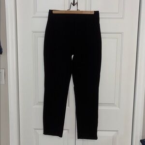 Women with Control Pants! You can dress them up or down…Black-small-stretchy!